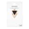 Gold & Black Overlap Triangle Pendant by Bead Landing™